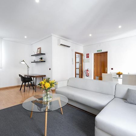 Madrid Centric Suites Экстерьер фото
