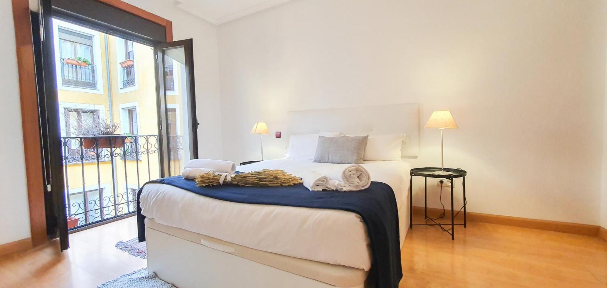 Madrid Centric Suites Экстерьер фото