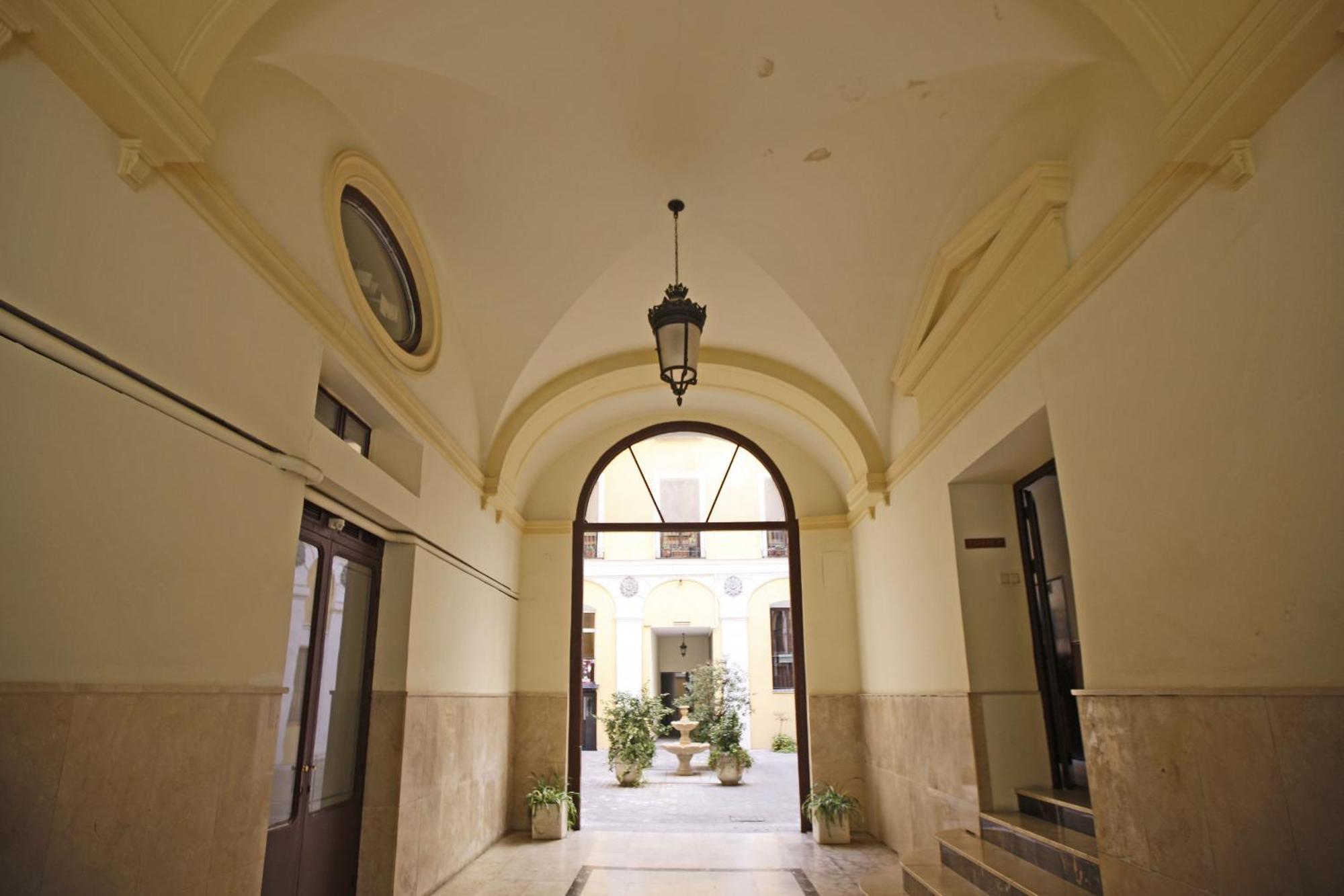 Madrid Centric Suites Экстерьер фото