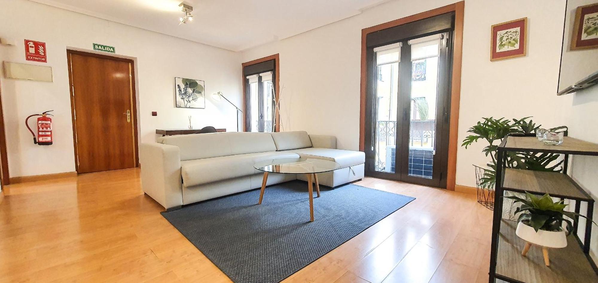 Madrid Centric Suites Экстерьер фото