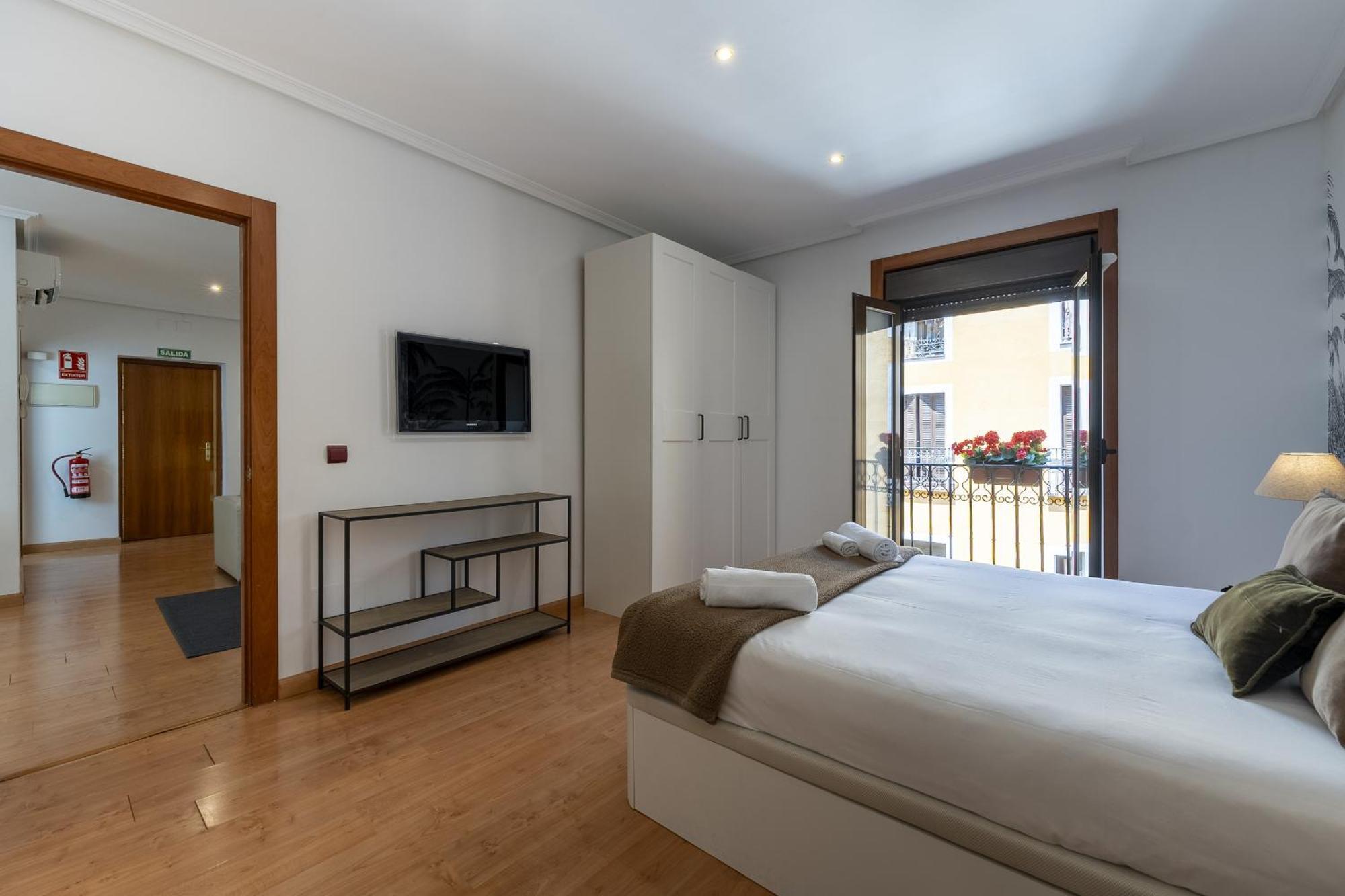 Madrid Centric Suites Экстерьер фото