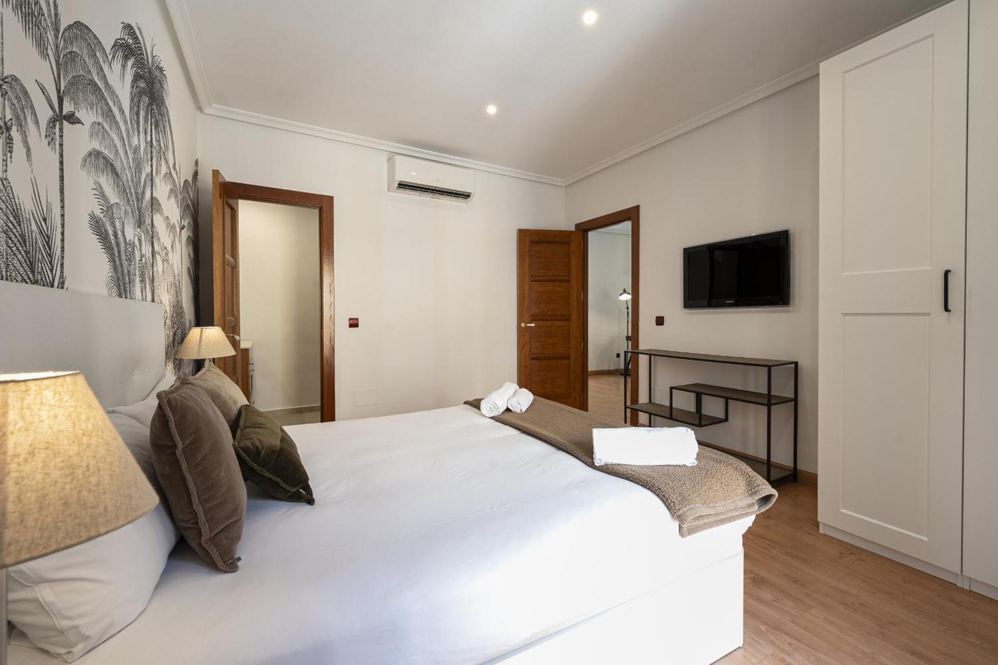 Madrid Centric Suites Экстерьер фото