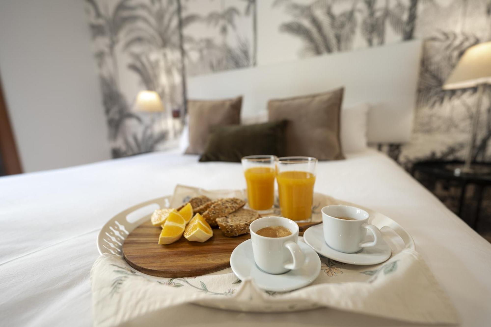Madrid Centric Suites Экстерьер фото