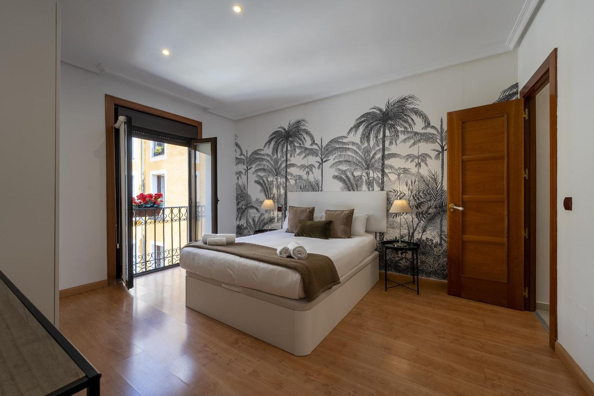 Madrid Centric Suites Экстерьер фото