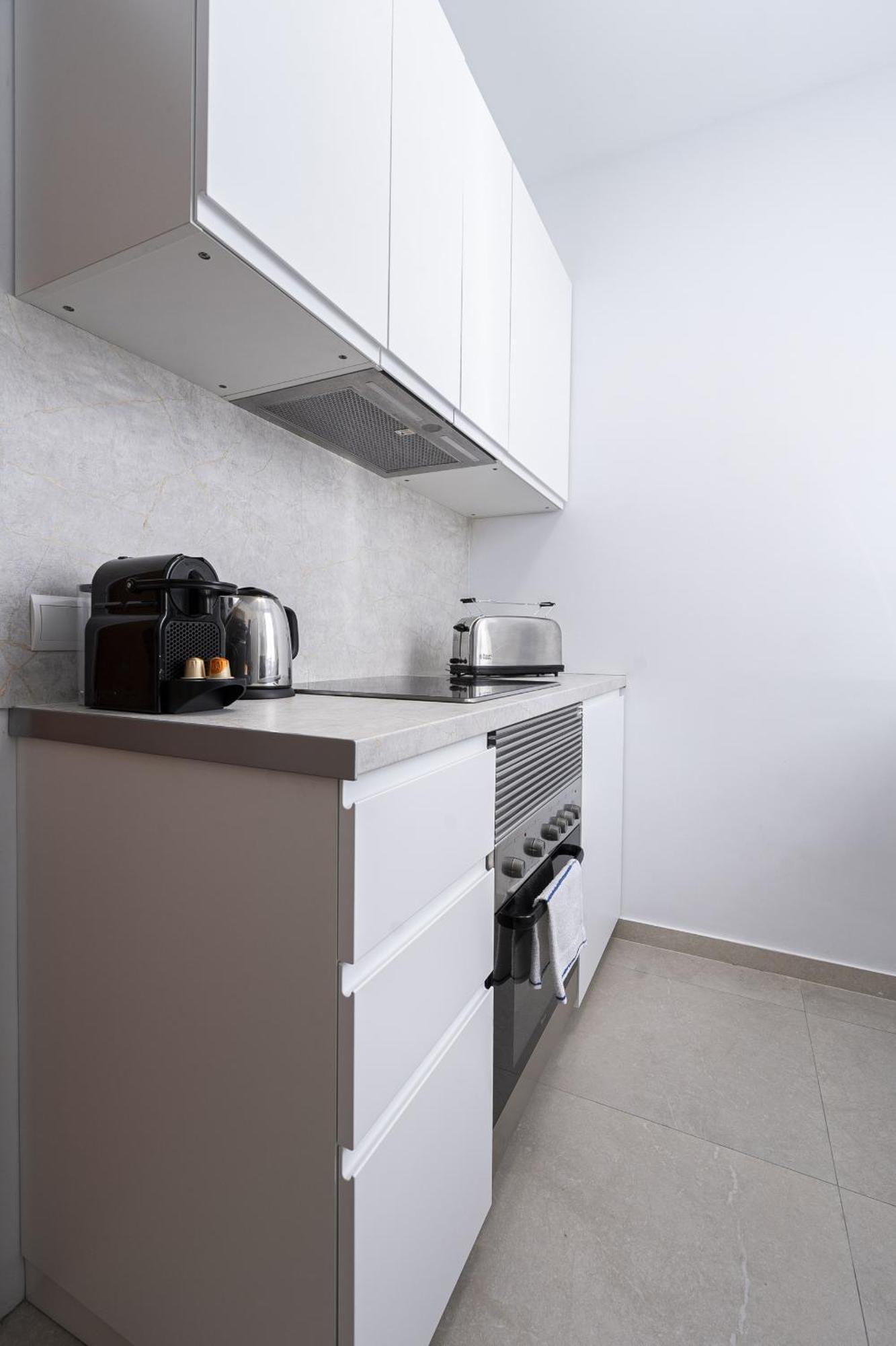 Madrid Centric Suites Экстерьер фото