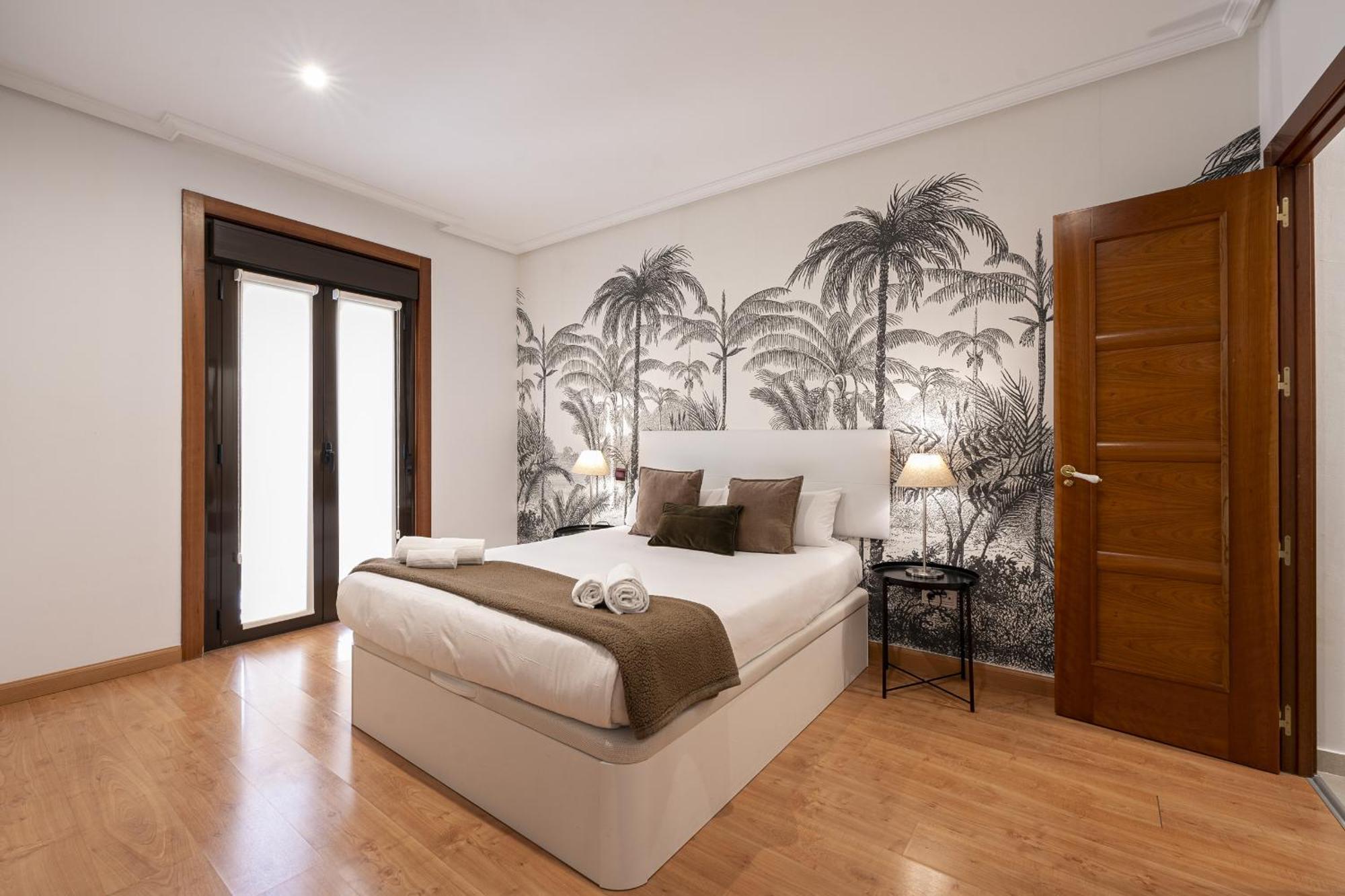 Madrid Centric Suites Экстерьер фото