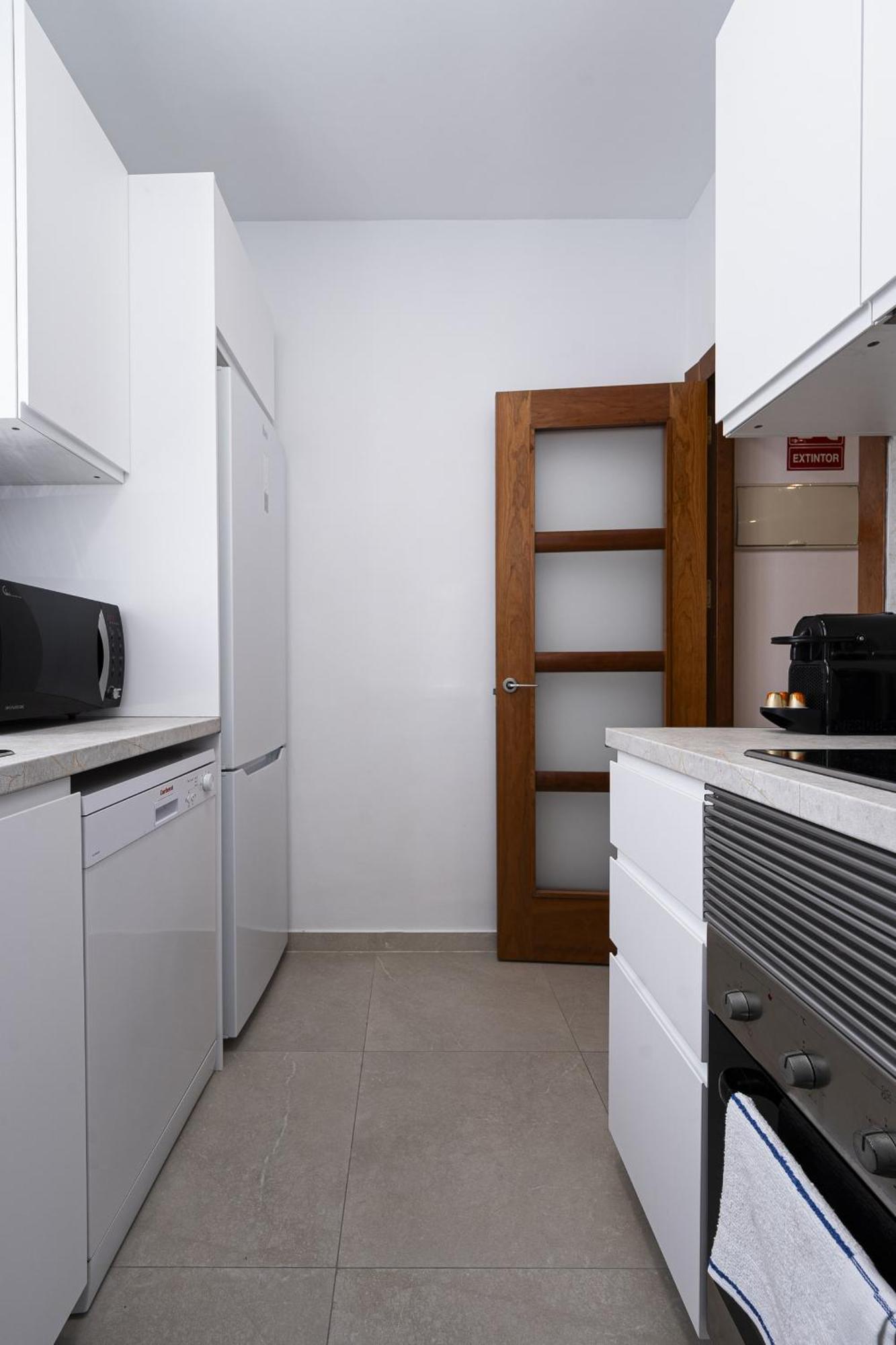 Madrid Centric Suites Экстерьер фото