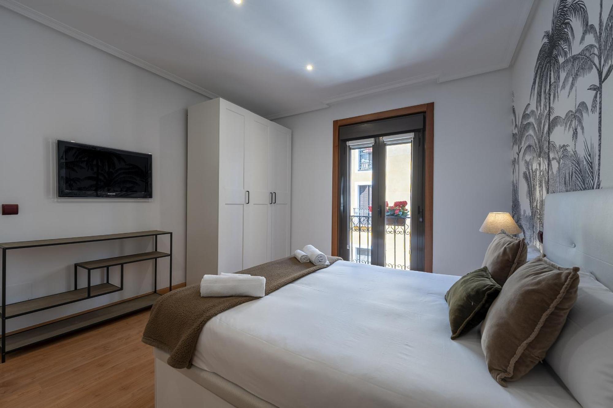 Madrid Centric Suites Экстерьер фото