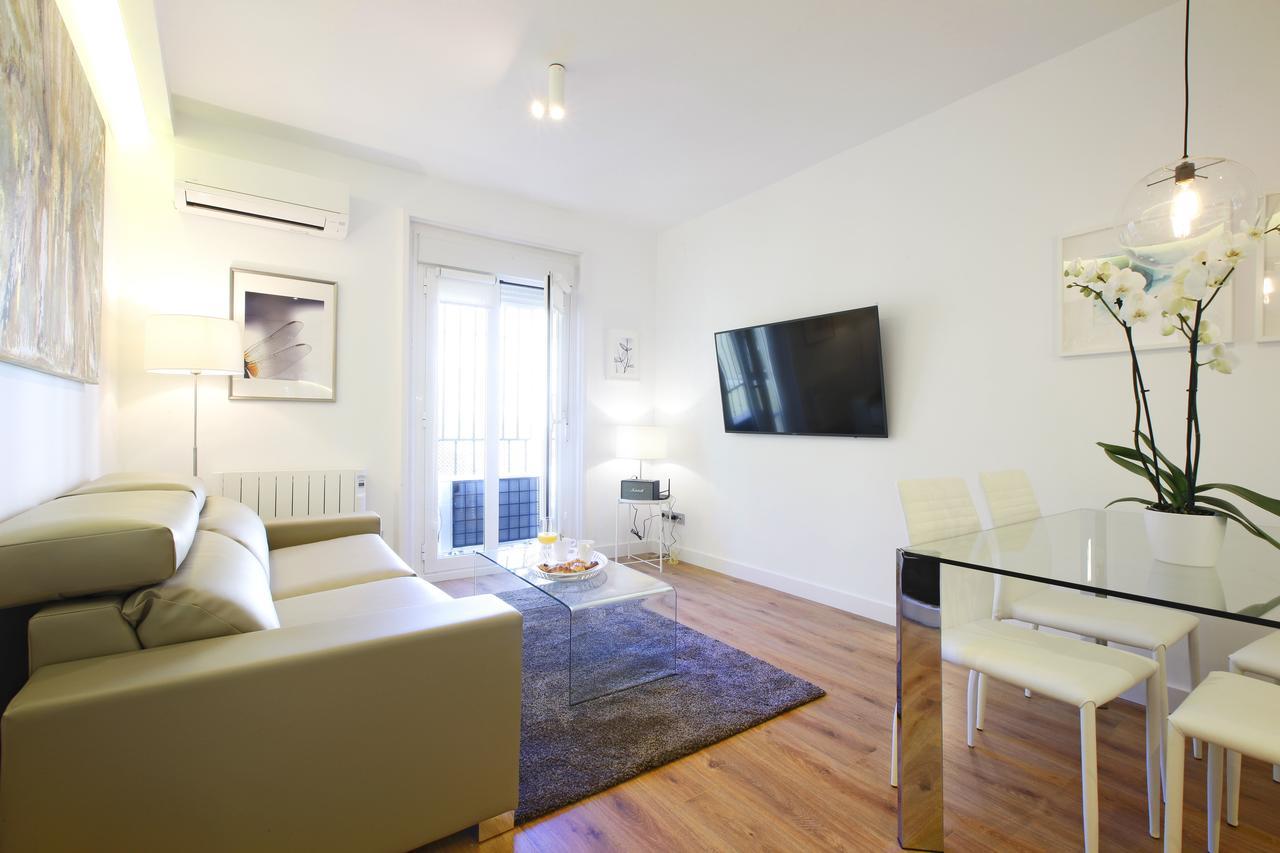 Madrid Centric Suites Экстерьер фото