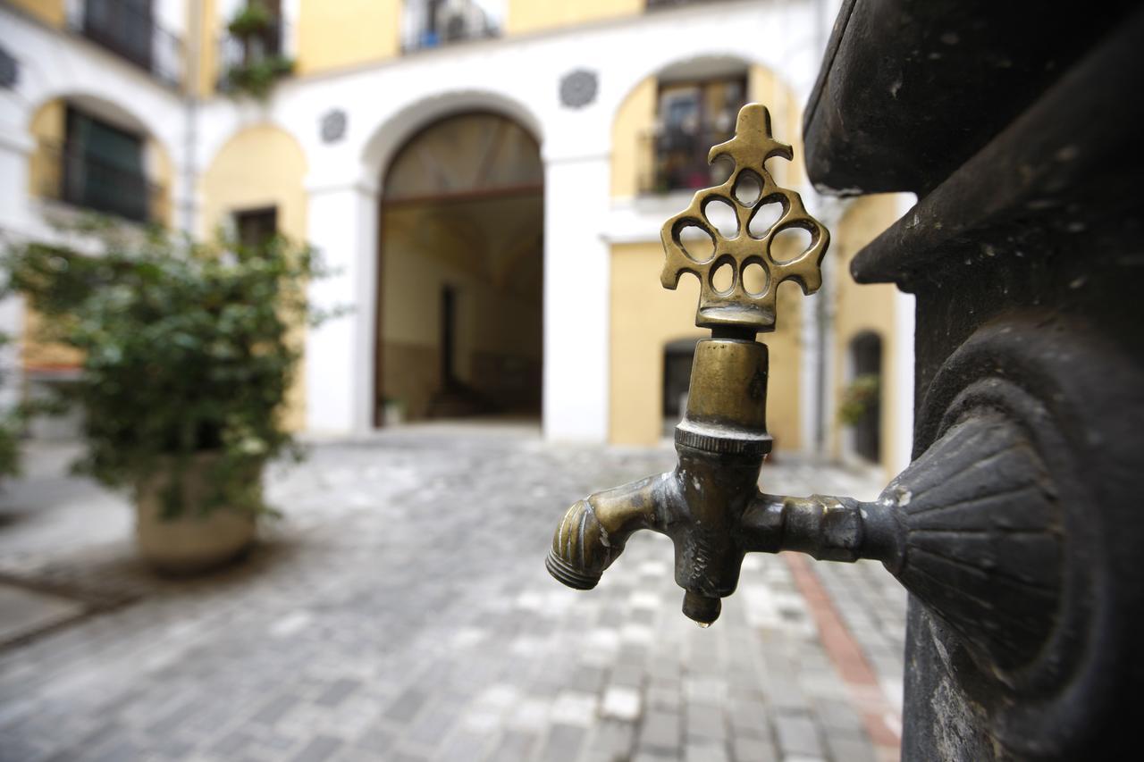 Madrid Centric Suites Экстерьер фото