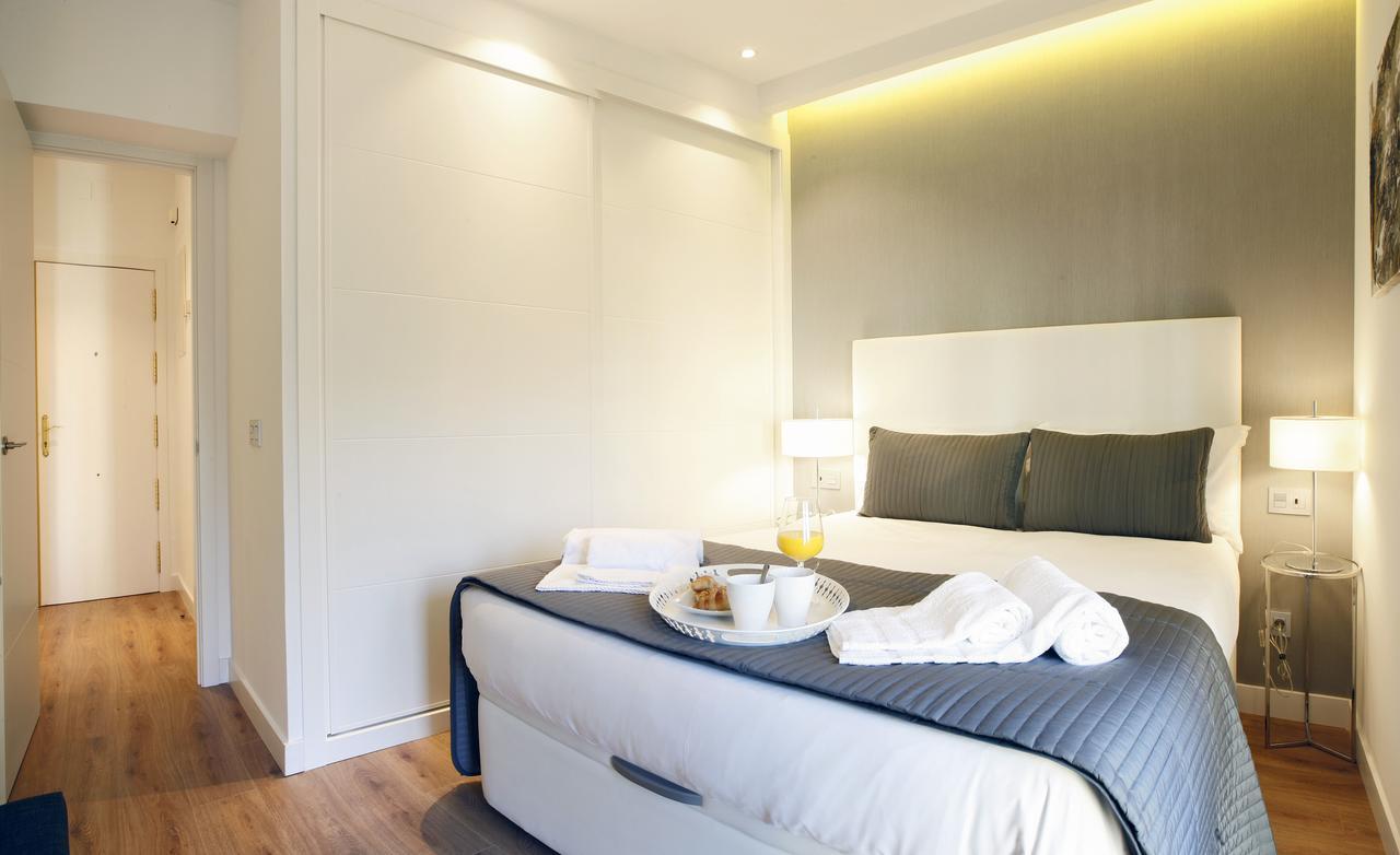 Madrid Centric Suites Экстерьер фото