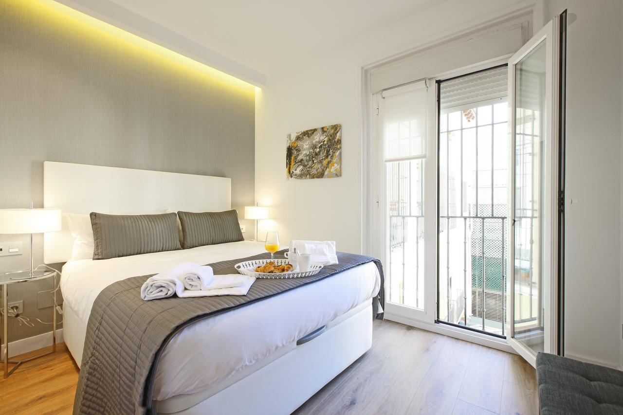 Madrid Centric Suites Экстерьер фото