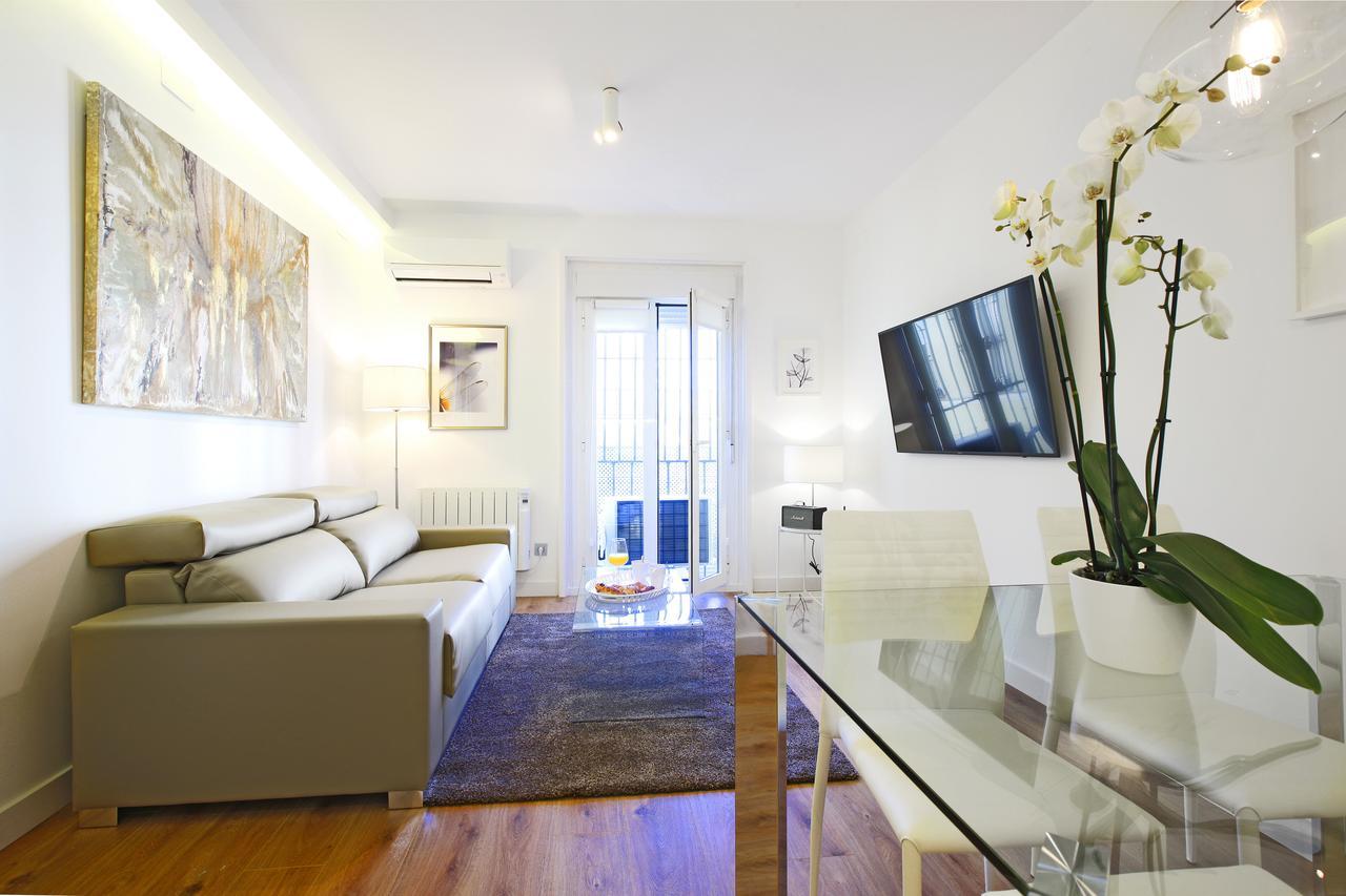 Madrid Centric Suites Экстерьер фото