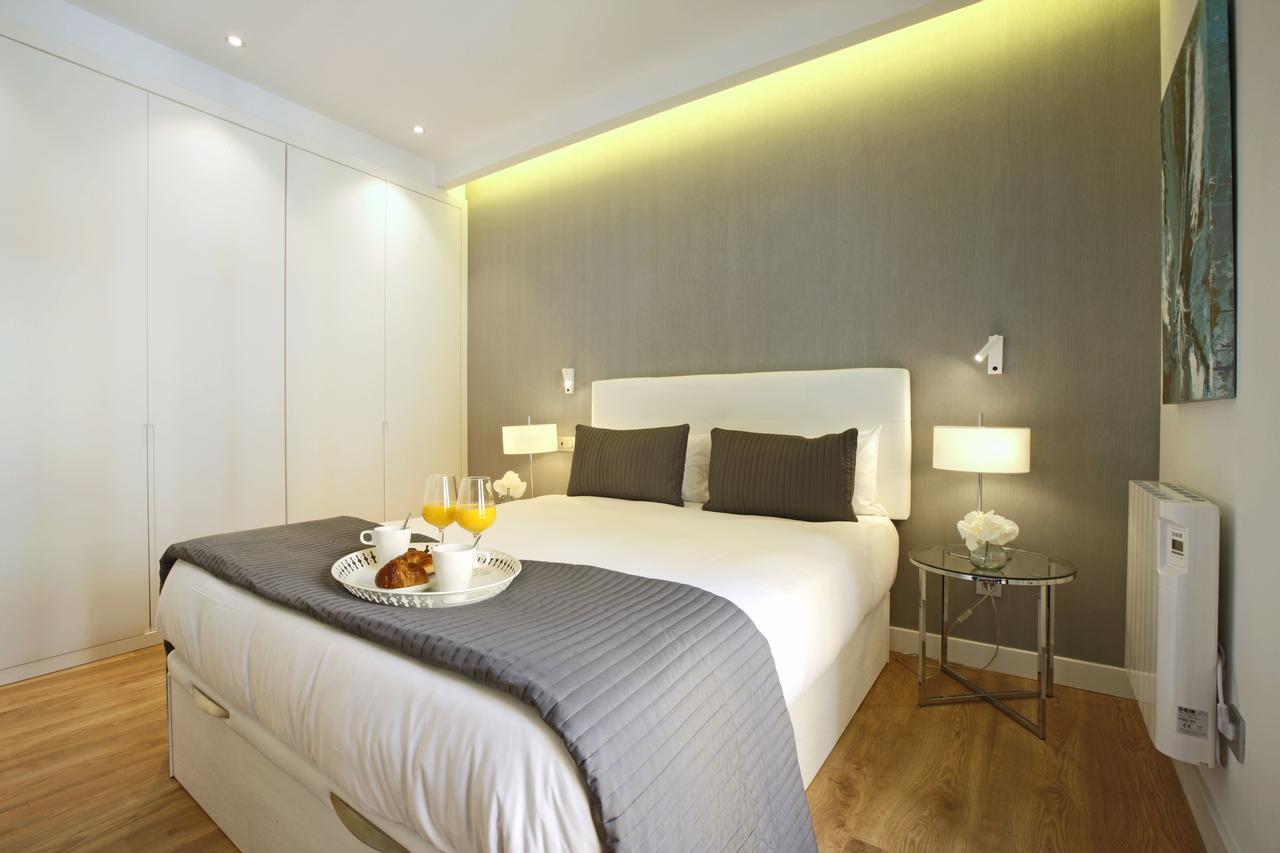 Madrid Centric Suites Экстерьер фото