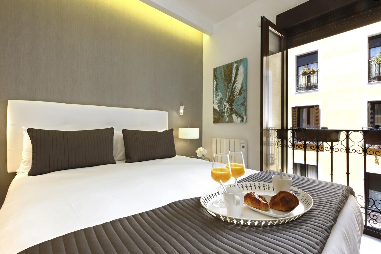 Madrid Centric Suites Экстерьер фото