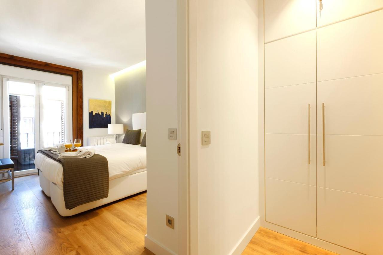 Madrid Centric Suites Экстерьер фото