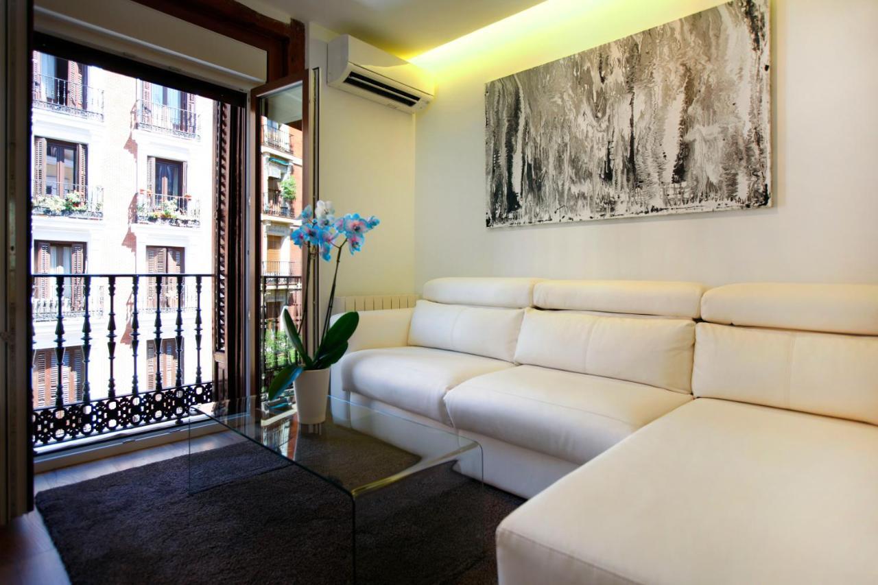 Madrid Centric Suites Экстерьер фото